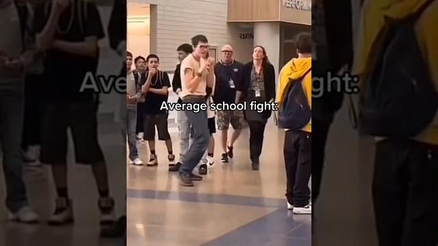 School fight caught on camera #shorts #fight #worldstar #mma School fight caught on camera #shorts #fight #worldstar #mma