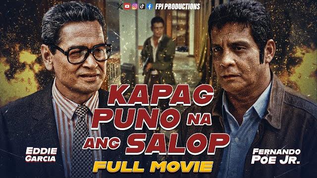 Kapag puno na ang salop (1987) | full movie | hd | fernando poe jr. Kapag puno na ang salop (1987) | full movie | hd | fernando poe jr.