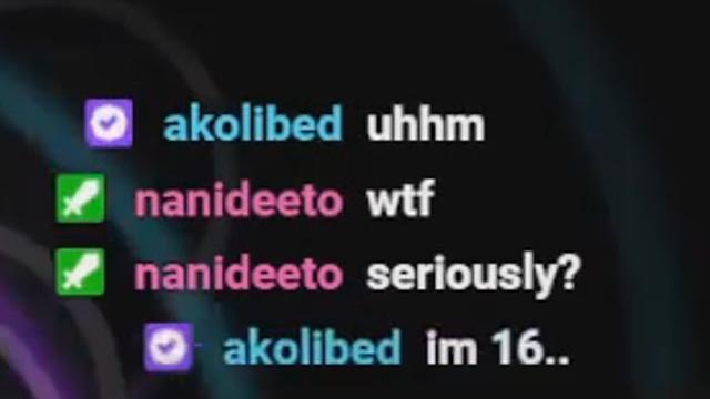 Akolibed... Akolibed...