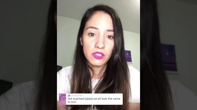 Guess my nationality (periscope video) Guess my nationality (periscope video)