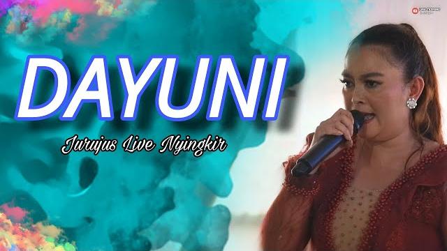 Dayuni jurujus live nyingkir Dayuni jurujus live nyingkir