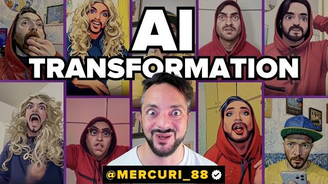 Mercuri_88 | best of ai transformation Mercuri_88 | best of ai transformation