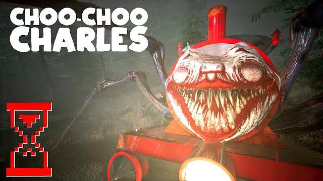 Прохождение поезда чарли #1 // choo-choo charles Прохождение поезда чарли #1 // choo-choo charles