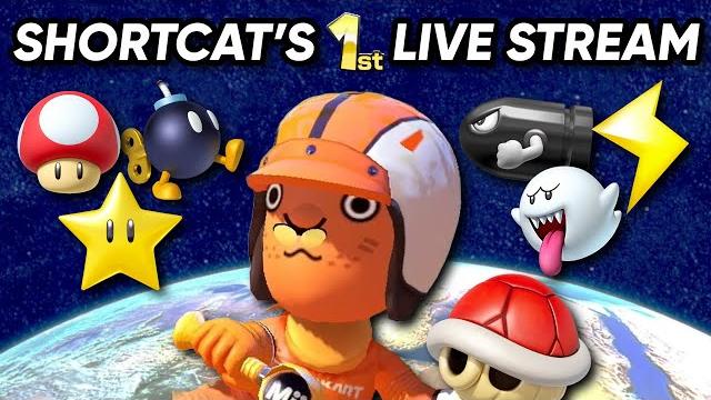 Shortcat's first live stream... (highlights) Shortcat's first live stream... (highlights)