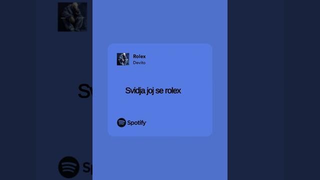 Devito feat crni cerak - rolex Devito feat crni cerak - rolex