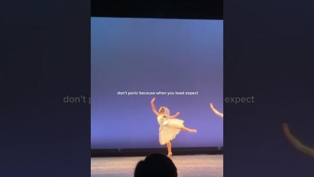 Oops, it turned out good tho #ballerina #ballet #balletdancer #dancer #dance #balletclass Oops, it turned out good tho #ballerina #ballet #balletdancer #dancer #dance #balletclass