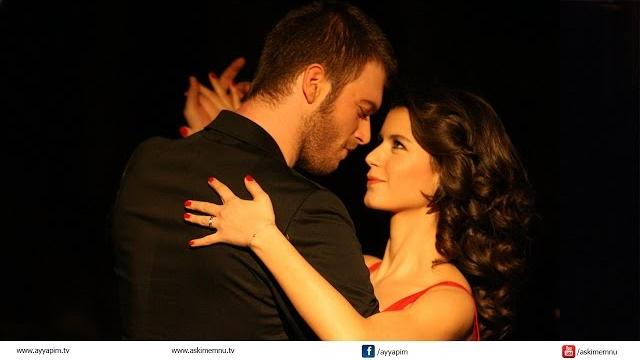 Aşk-ı memnu 60.bölüm | kıvanç tatlıtuğ & beren saat - tango Aşk-ı memnu 60.bölüm | kıvanç tatlıtuğ & beren saat - tango