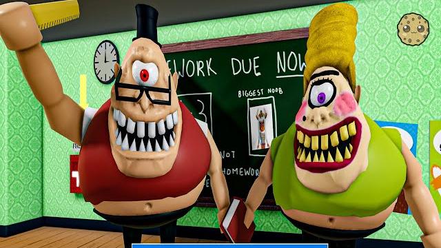 Crazy class detention at mr. stinky's school ( roblox obby ) Crazy class detention at mr. stinky's school ( roblox obby )