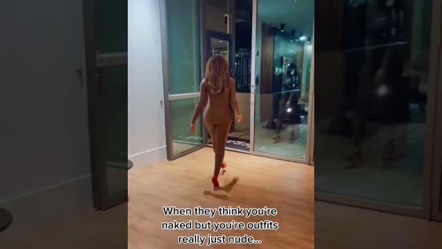 Nude not naked #shorts #tiktok #tiktokviral Nude not naked #shorts #tiktok #tiktokviral