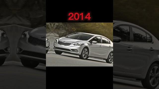 Kia cerato evuolotion #shorts Kia cerato evuolotion #shorts