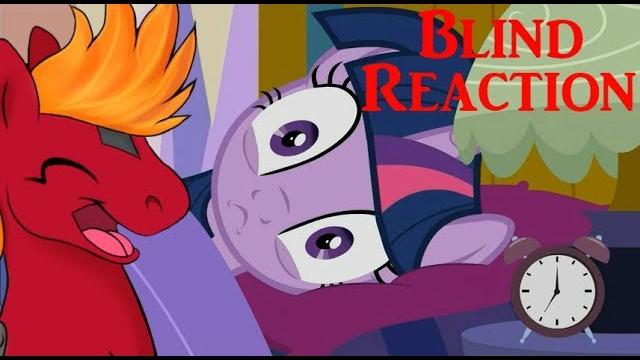 Princesses don't sleep (blind reaction) Princesses don't sleep (blind reaction)
