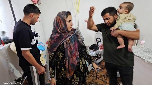 Fatima and hujjat's relentless efforts to extort nemat Fatima and hujjat's relentless efforts to extort nemat