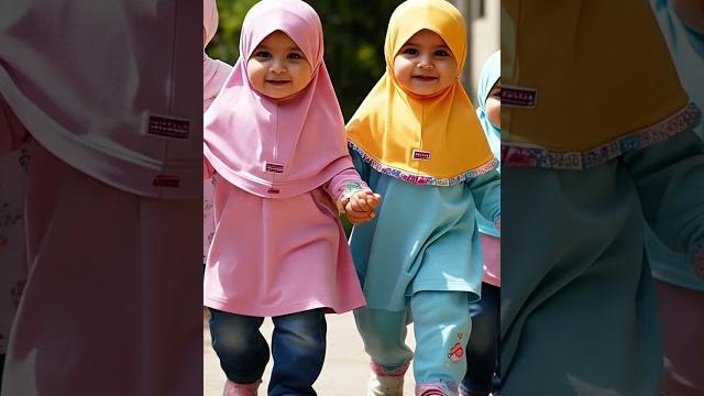 Power of hijab #islamic #islam #viral #shorts Power of hijab #islamic #islam #viral #shorts