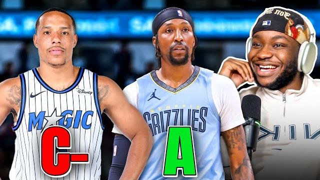 We graded the desmond bane to the magic trade We graded the desmond bane to the magic trade