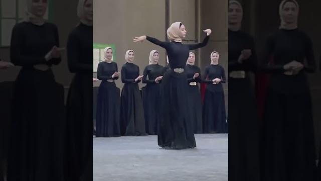 Vainakh show | rehearsal | chechen dance Vainakh show | rehearsal | chechen dance