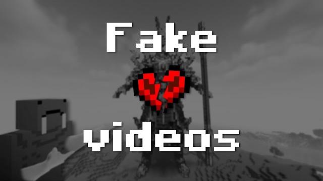 How easy is it to fake a minecraft hardcore video How easy is it to fake a minecraft hardcore video