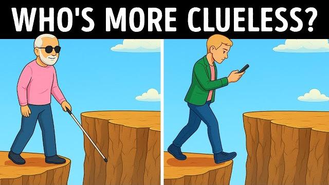 Only 1 in 100 can solve these riddles without cheating! Only 1 in 100 can solve these riddles without cheating!
