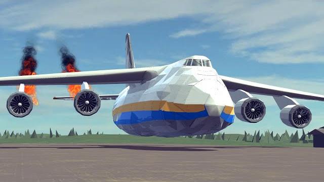 Emergency landings #13 how survivable are they? besiege Emergency landings #13 how survivable are they? besiege