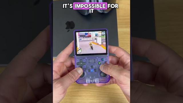 Play gta vice city on the r36s game console #r36s #gta #gtavicecity #gaming #retrogaming #console Play gta vice city on the r36s game console #r36s #gta #gtavicecity #gaming #retrogaming #console