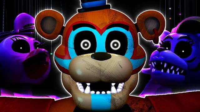 Five nights at freddy's: security breach - part 1 Five nights at freddy's: security breach - part 1