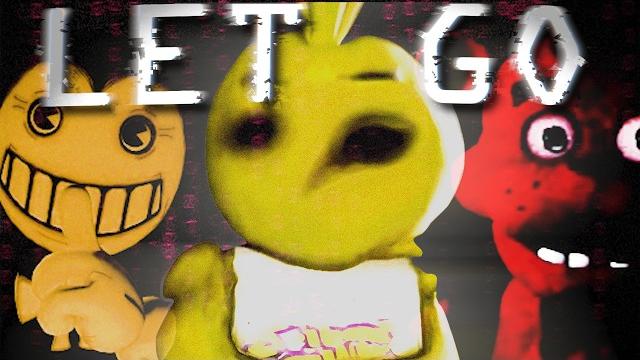 Digital horror: corrupted nostalgia Digital horror: corrupted nostalgia