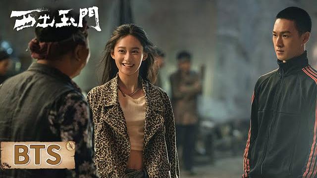 花絮合集:他们都在片场干嘛呢【西出玉门 parallel world】 花絮合集:他们都在片场干嘛呢【西出玉门 parallel world】