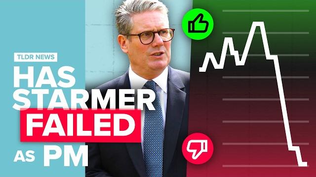 Why is starmer so unpopular? Why is starmer so unpopular?