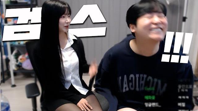 의도하고 입은거에요 가리려고 하지마세요 의도하고 입은거에요 가리려고 하지마세요