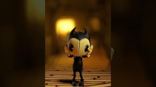 Concept bendy batim workshop animation Concept bendy batim workshop animation
