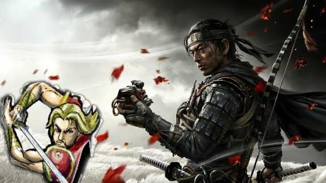 Dood stream - ghost of tsushima (part 1) Dood stream - ghost of tsushima (part 1)