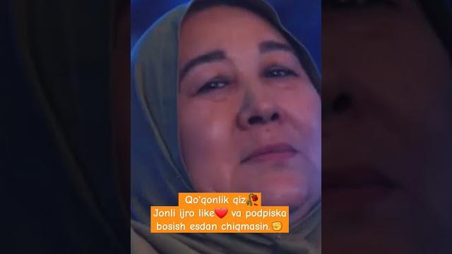 Qo'qonlik qiz jaloliddin ahmadaliyev 2024 konsert dasturidan premyera. #live #jonliijro #music #rek Qo'qonlik qiz jaloliddin ahmadaliyev 2024 konsert dasturidan premyera. #live #jonliijro #music #rek
