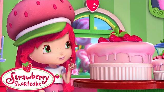 Strawberry shortcake berry big world record! berry bitty adventures cartoons for kids Strawberry shortcake berry big world record! berry bitty adventures cartoons for kids