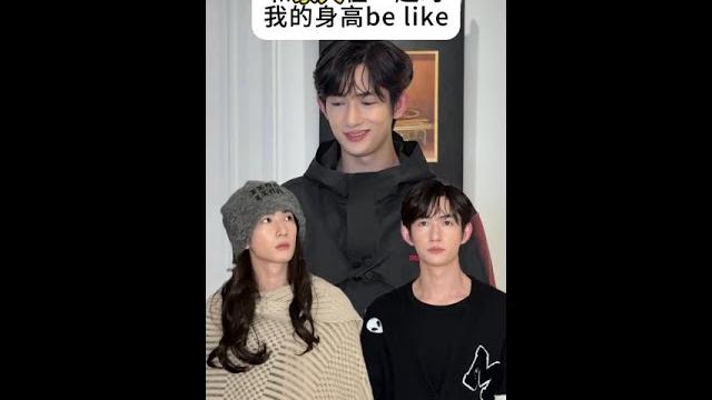 我的身高是个谜 #内容过于真实#情感 #情感段子 #段子 我的身高是个谜 #内容过于真实#情感 #情感段子 #段子
