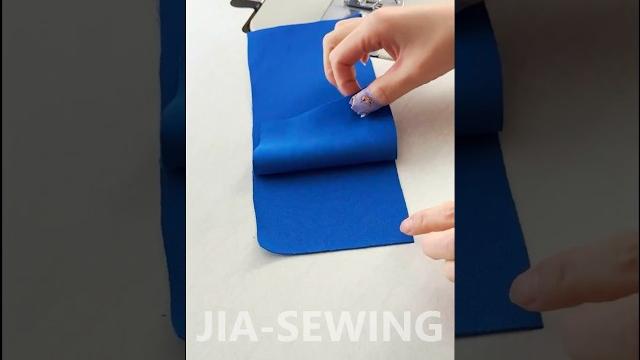 Quick sewing tips no.70 | diy sewing a slit Quick sewing tips no.70 | diy sewing a slit
