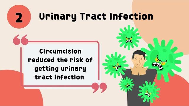 Benefit of adult circumcision Benefit of adult circumcision