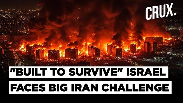 Iran's 400 ballistic missiles blitz hammers the famed iron dome, did israel misjudge tehran? Iran's 400 ballistic missiles blitz hammers the famed iron dome, did israel misjudge tehran?