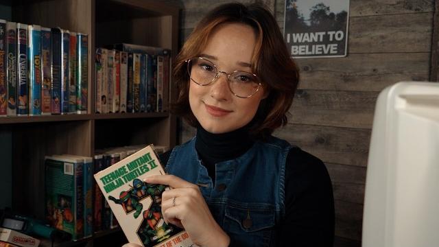 Asmr shy vhs store clerk | late 90's Asmr shy vhs store clerk | late 90's