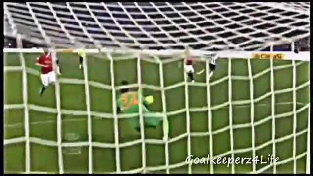 Maarten stekelenburg best saves Maarten stekelenburg best saves