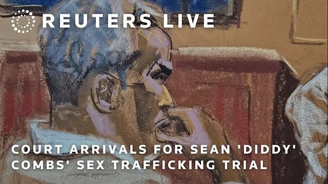 Live: sean 'diddy' combs' sex trafficking trial Live: sean 'diddy' combs' sex trafficking trial
