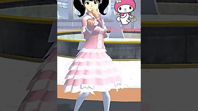 Sanrio trend #sakuraschoolsimulator #sakura #dance #fyp #viral Sanrio trend #sakuraschoolsimulator #sakura #dance #fyp #viral