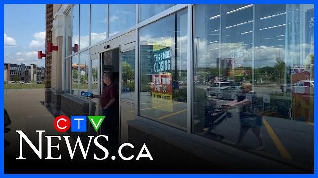 Big businesses close doors in halifax Big businesses close doors in halifax