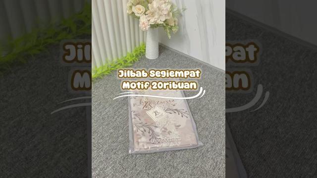 Jilbab voal motif cantik #jangkauanluas#jilbabsegiempat #jilbabmurah#review#fashion#shortvideo#viral Jilbab voal motif cantik #jangkauanluas#jilbabsegiempat #jilbabmurah#review#fashion#shortvideo#viral