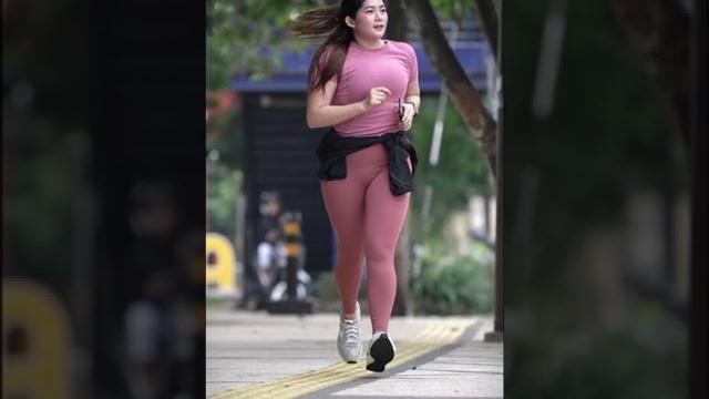 Meguri fujiura ada di kayutangan malang Meguri fujiura ada di kayutangan malang