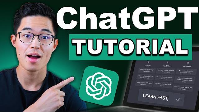 Chatgpt tutorial: how to use chat gpt for beginners Chatgpt tutorial: how to use chat gpt for beginners