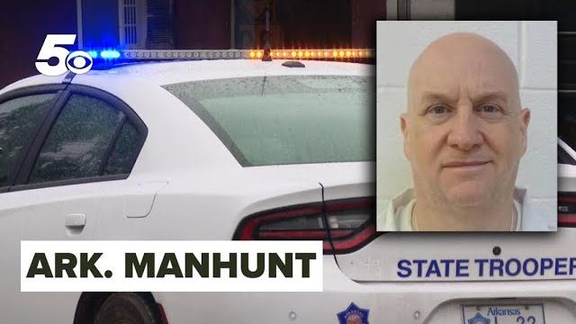 Search continues for escaped arkansas inmate Search continues for escaped arkansas inmate