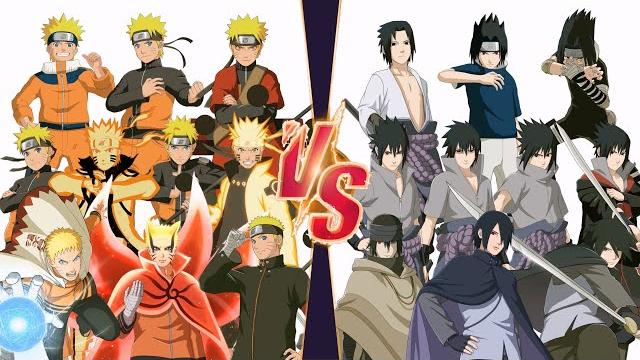 Naruto uzumaki vs sasuke uchiha marathon battle naruto x boruto ultimate ninja storm Naruto uzumaki vs sasuke uchiha marathon battle naruto x boruto ultimate ninja storm