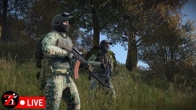 Chernarus vanilla to start! 4k livestream! Chernarus vanilla to start! 4k livestream!