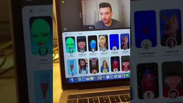 How to add a filter to your webcam when doing live lessons! #teacher #teach #teaching #education #t How to add a filter to your webcam when doing live lessons! #teacher #teach #teaching #education #t