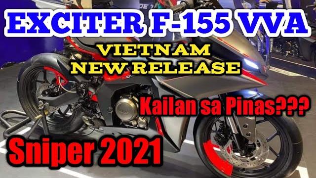 New yamaha exciter f-155 vva 2021 sniper 2021 New yamaha exciter f-155 vva 2021 sniper 2021