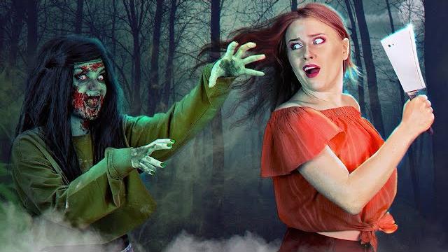 Zombie halloween pranks || 5 diy zombie school supplies! funny ways to sneak food by 123 go! school Zombie halloween pranks || 5 diy zombie school supplies! funny ways to sneak food by 123 go! school